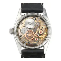 WRISTWATCH STAINLESS STEEL