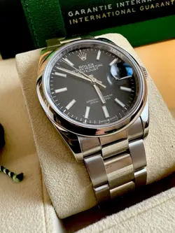 36MM BLACK
