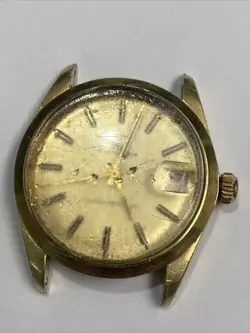 TUDOR (ROLEX) OYSTERDATE MANUAL WATCH REFERENCE PARTS/REPAIR