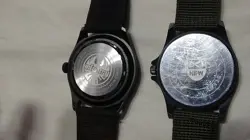 WATCHES.