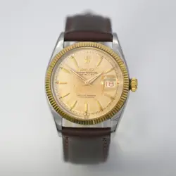 STEEL 14K GOLD