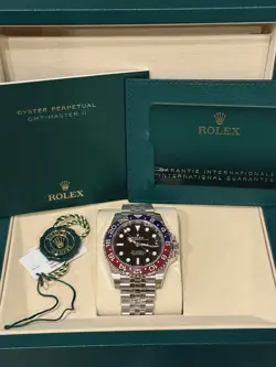 126710BLRO PEPSI 40MM