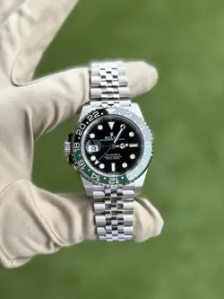 ROLEX GMT-MASTER II 126720VTNR SPRITE (40MM) EBAY LIVE!