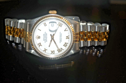 /STAINLESS STEEL WATCH