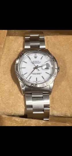 TURN-O-GRAPH 36MM