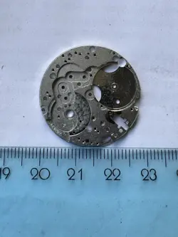 ORIGINAL ROLEX CALIBER 4030 DAYTONA EL PRIMERO MAIN PLATE MOVEMENT