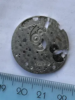 ROLEX CALIBER