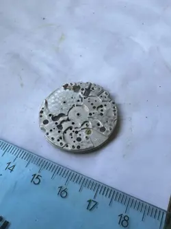MAIN PLATE