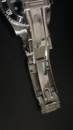 SUBMARINER SILVER