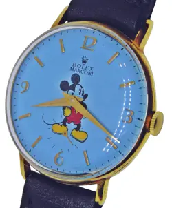 MOUSE TIFFANY BLUE