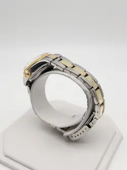 ROLEX DATEJUST CHAMPAGNE