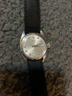 STAINLESS STEEL DIAMOND