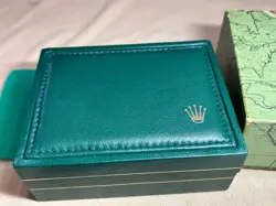 Rolex Datejust 69173 SS & 18k Yellow Gold 26mm Watch Black Dial Box & Papers