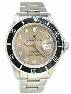 SUBMARINER DATE MENS