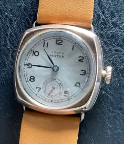 HUNTER WATCH