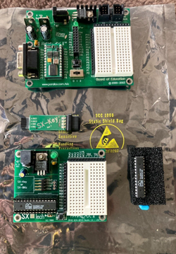 DEVELOPMENT BOARD