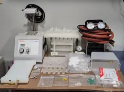 W/ VACUUM PUMP