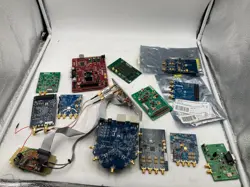 LOT OF 13 ANALOG DEVICES DEVELOPMENT KIT BOARDS RF MICROWAVE FILTERS