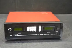 EG&G LR-7000 LASER RADIOMETER (AS SHOWN)