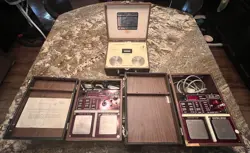 3100A DEFIBRILLATOR