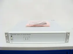 CHROMA ATE 58241 UV OPTICAL MODULE W/ FIBER LIGHT GUIDE SMA-905