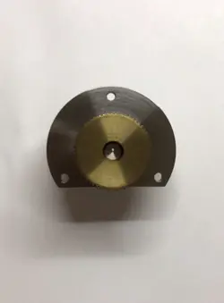 NOVELLUS, 15-10985-00, 19-10092-00, EXTENSION GEAR ASSY, DLCM STANDARD