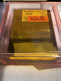 KLA-TENCOR PROMETRIX RS75
