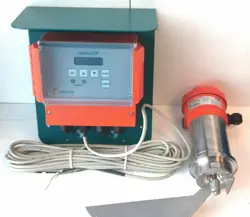 METSO VALMETSP MA LL SS SS RDU 24 V DC SMARTPULP CONSISTENCY TRANSMITTER & BLADE