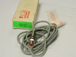 NEW AECO PROXIMITY SENSOR SWITCH SI 8-C1 PNP NO
