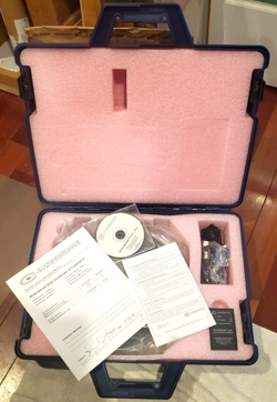 CYBEROPTICS SEMICONDUCTOR WAFERSENSE PRECISION WIRELESS MEASUREMENT AUTO GAPPING