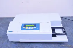 MOLECULAR DEVICES SPECTRAMAX 384 PLUS MICROPLATE SPECTROPHOTOMETER PLATE READER