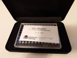 QUARTZ MICROPLATE