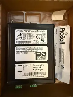 PROSOFT TECHNOLOGY AN-X2-AB / AN-X2-AB-DHRIO ETHERNET/IP TO REMOTE