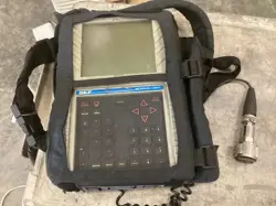 SKF MICROLOG CMVA 7 VIBRATION TESTER W/CASE, PROBE