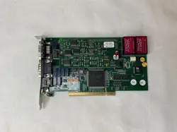 BRUKER ROENTEC IO-SCAN B-7706-0000-000 / B-7706-1000-000 REV 1.2 PCI CARD