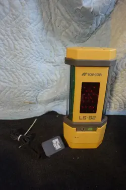 LASER TOPCON