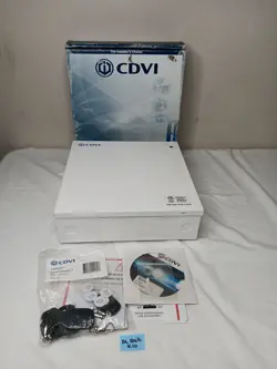 CDVI A22 ATRIUM 2 DOOR ACCESS CONTROL SYSTEM KIT