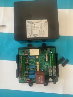 GICAR CONTROL BOX 3D5-3GRCTZ 230V 9.5.22.06G