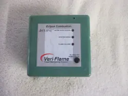 ECLIPSE VERIFLAME BURNER MONITORING CONTROL SYSTEM      VF560533AA