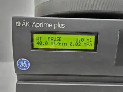 CHROMATOGRAPHY SYSTEM