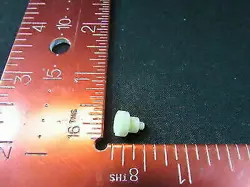 APPLIED MATERIALS (AMAT) 0200-09049   SCREW, CERAMIC