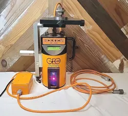 GEO LASER VL-80 MICROTUNNELING GUIDANCE LASER.