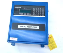 THERMO SCIENTIFIC MICRO-TECH 2000 INTEGRATOR CONTROLLER LIKE NEW