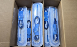 BOX OF 16-UNITS VALLEYLAB COAGULATOR HANDPIECE 10FR STERILE 2026