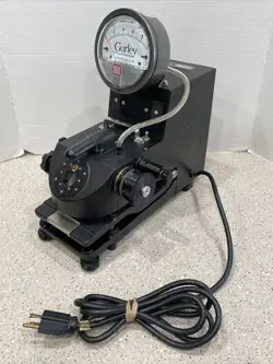 GURLEY PRECISION INSTRUMENTS 4301N PERMEOMETER , POROSITY MACHINE DETECTOR SGR1