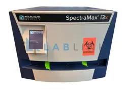 MOLECULAR DEVICES SPECTRAMAX I3X MULTI-MODE MICROPLATE READER FOR PARTS/REPAIR