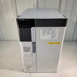 SHIMADZU CTO-20A PROMINENCE COLUMN OVEN HPLC 228-45009-32 TESTED