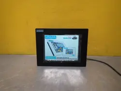 UTICOR UTTP3-10-0-BW-PV10-FKP-E TOUGH PANEL MONITOR;