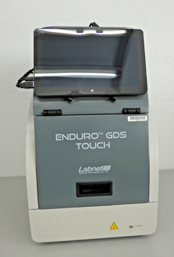 LABNET ENDURO GDS TOUCH GEL DOCUMENTATION SYSTEM