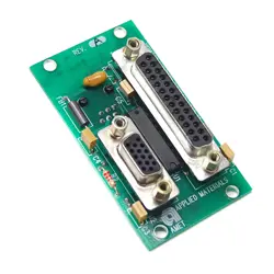 NEW APPLIED MATERIALS 0190-70103 MONITOR LIGHTPEN INTERCONNECT PCB BOARD ASSY.